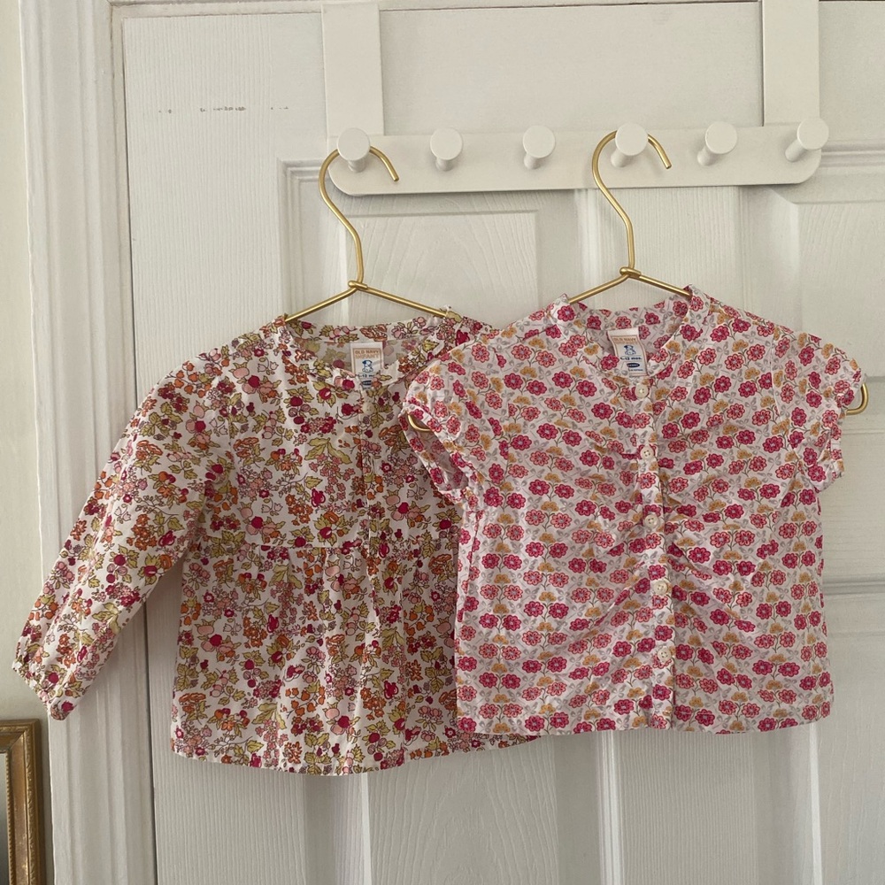Bundle of 2004 Old Navy Tops